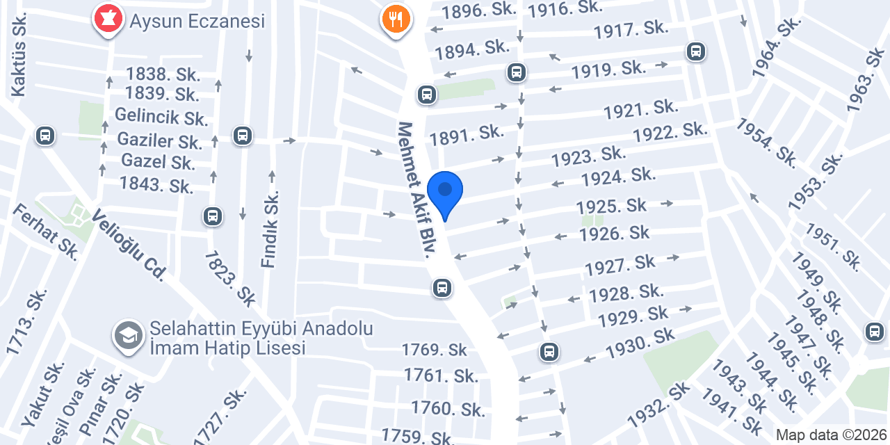 Zirve elektrik konumu