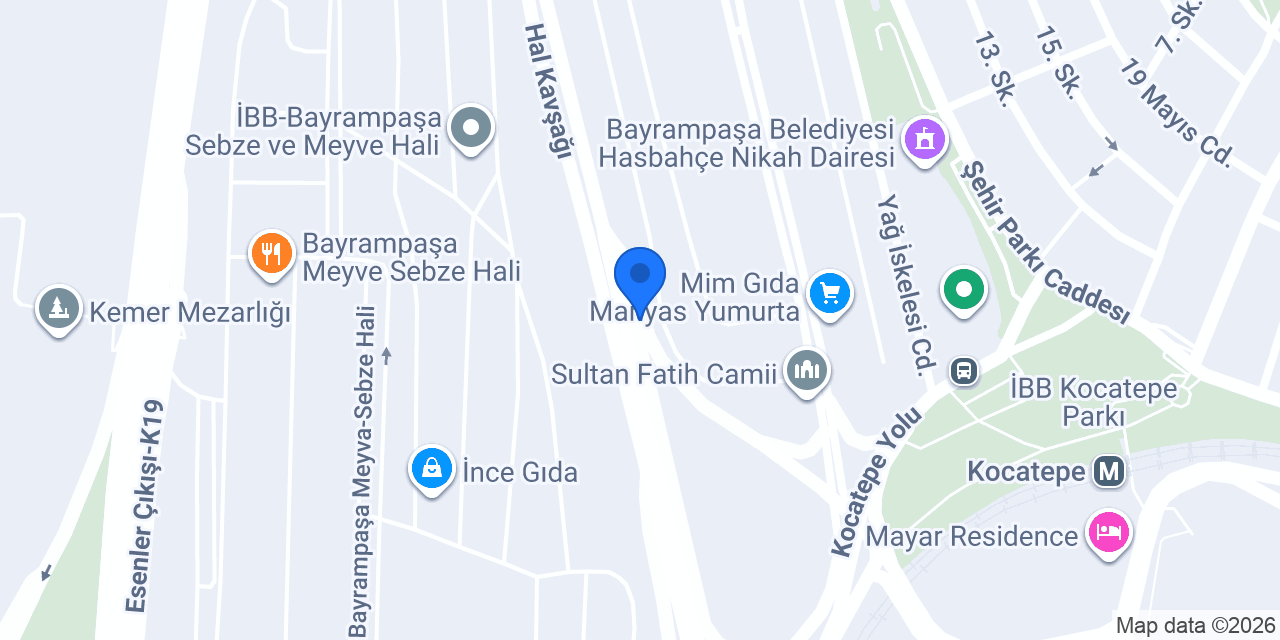 Ata Çiftliği konumu