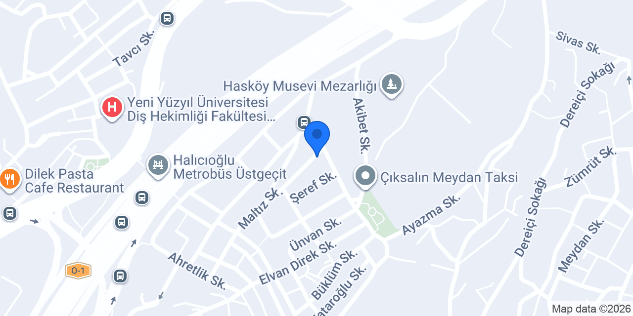 Bga inşsat konumu