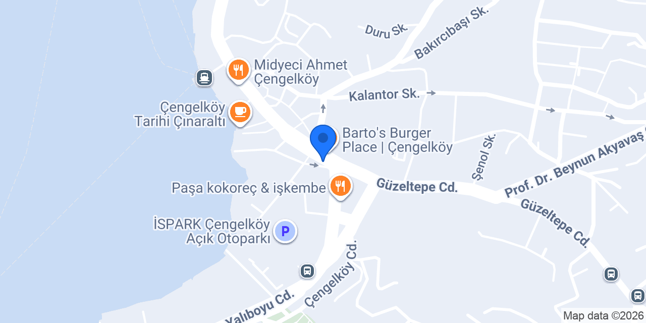 Akademi Veteriner Kliniği konumu