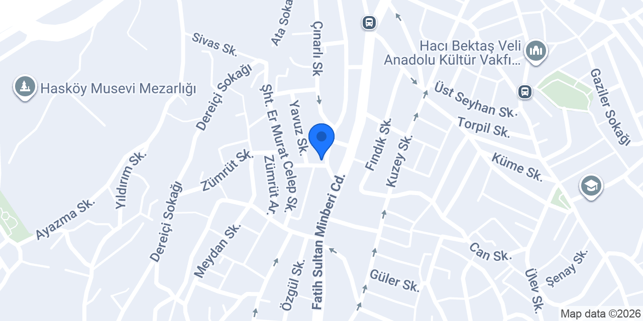 Marah Mobilya konumu