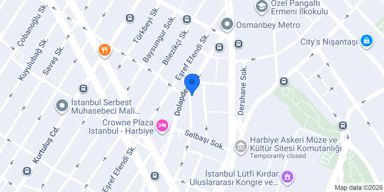 Barkod Numarası Başvuru Ofisi konumu