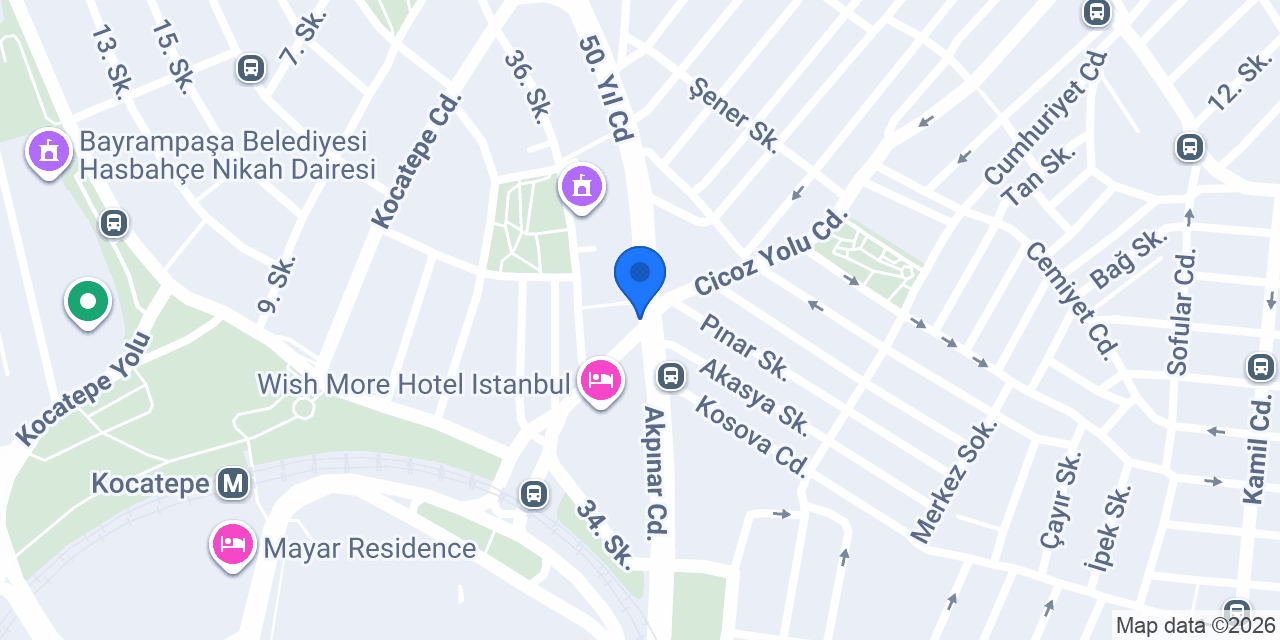 Neşeli Davet konumu