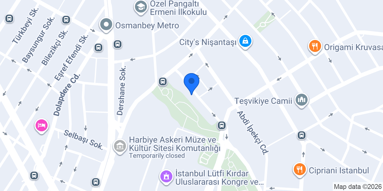 Beezone Studio konumu
