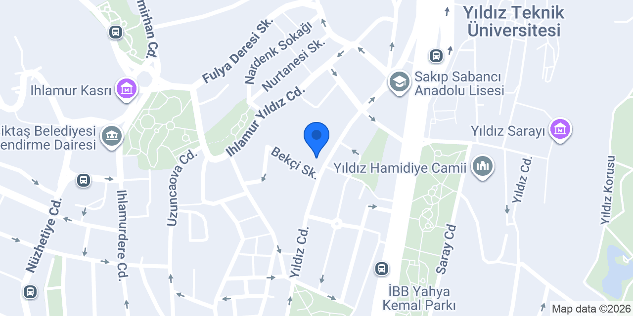İstanbul Business School konumu