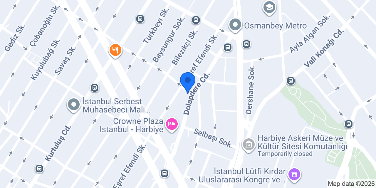 Şişli Masaj Salonu Beijing konumu