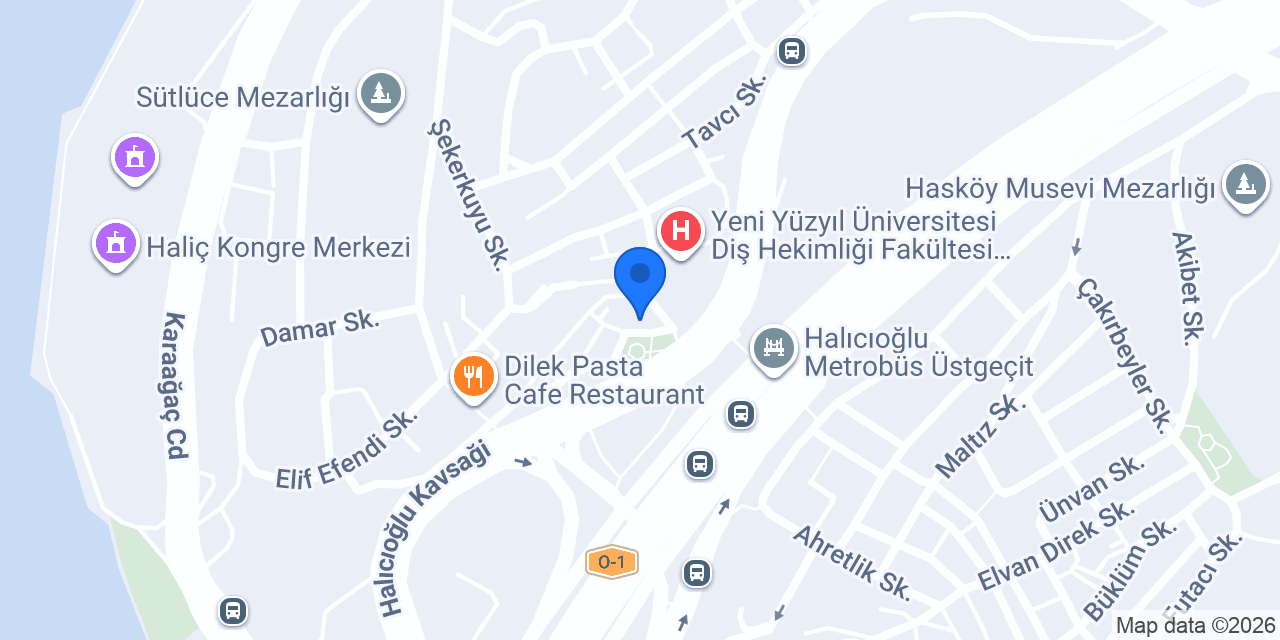 Lüks Karadeniz konumu