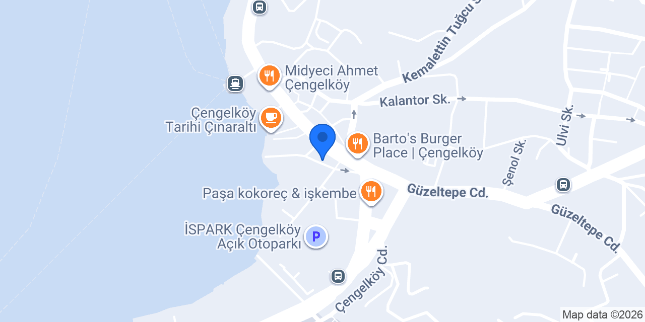 Terzi Sait konumu