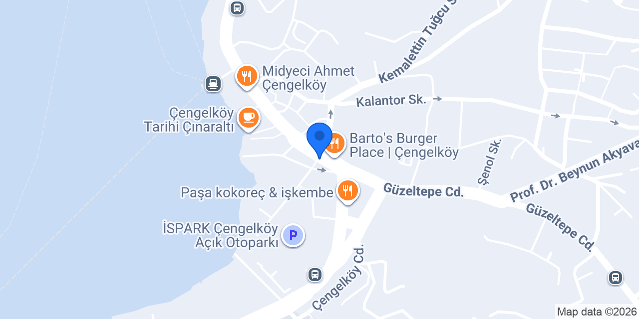 Sofyalı Ali Çengelköy konumu