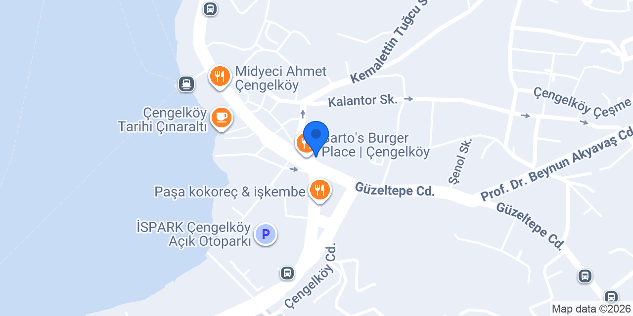 Tukan Ajans konumu