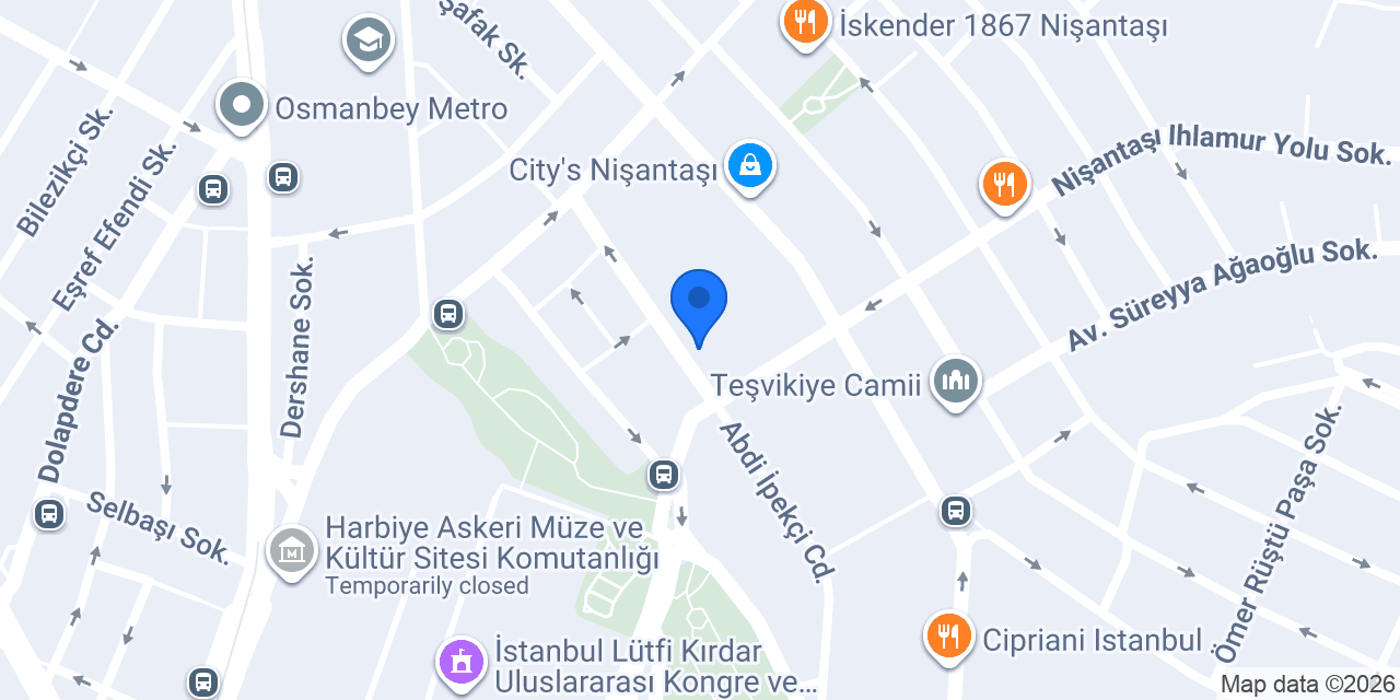 Moroğlu Arseven konumu