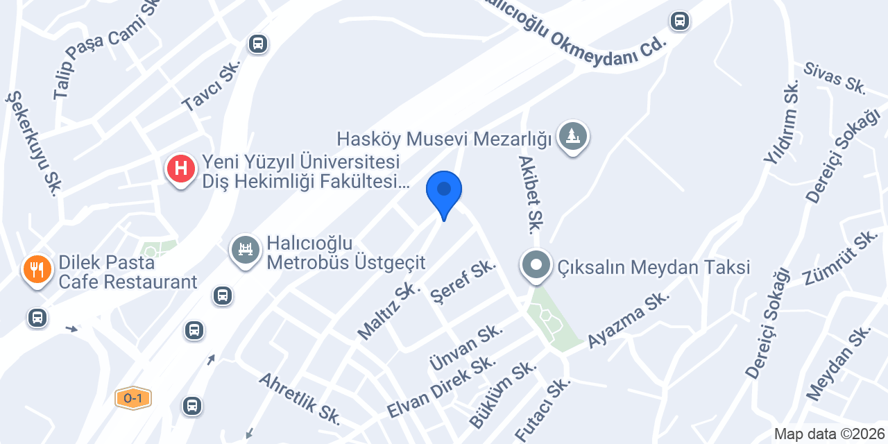 Saka Elektrik konumu