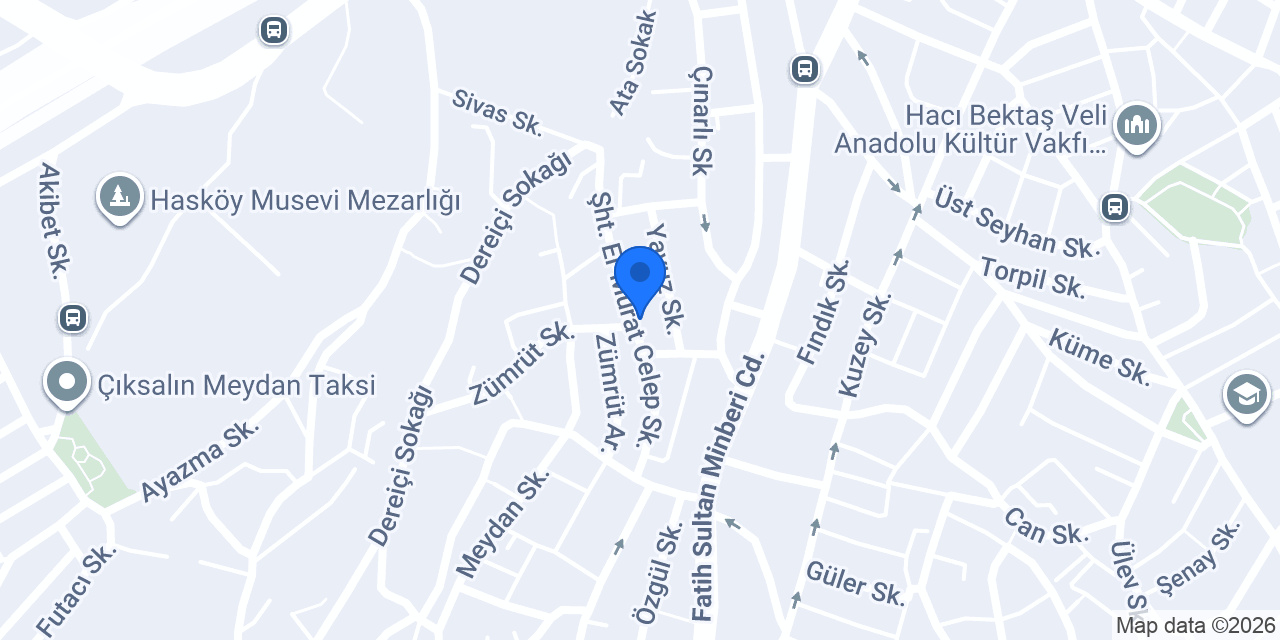 SİTOFİS Ofis Mobilyaları konumu