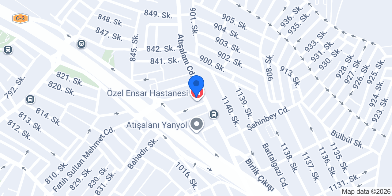 ŞAHİN ECZANESİ konumu