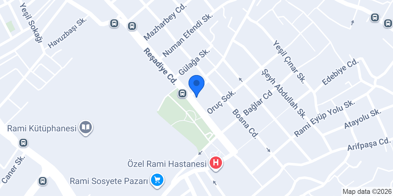Foto Şen Rami konumu