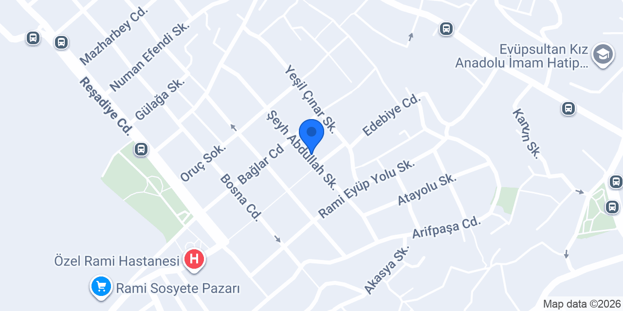 Gülüm Elektrik konumu