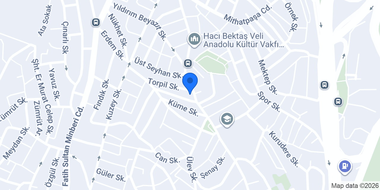 Kutlu Elektrik konumu