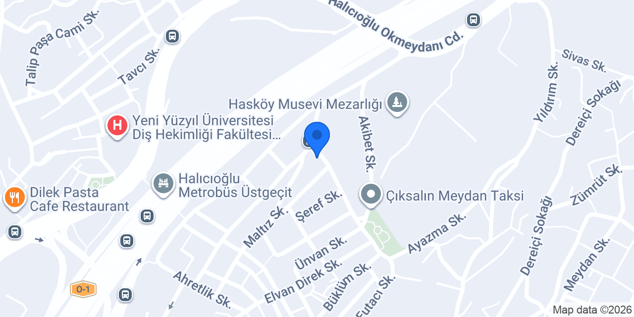 Apaydın Mobilya konumu