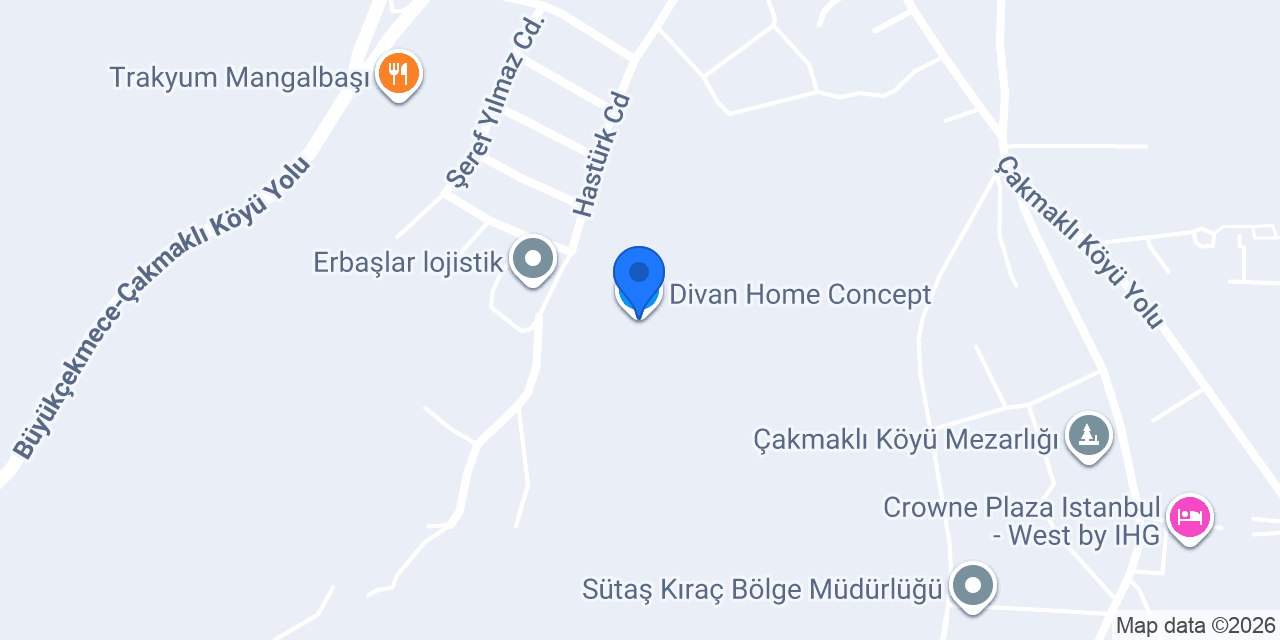 ERİŞİM TUR konumu