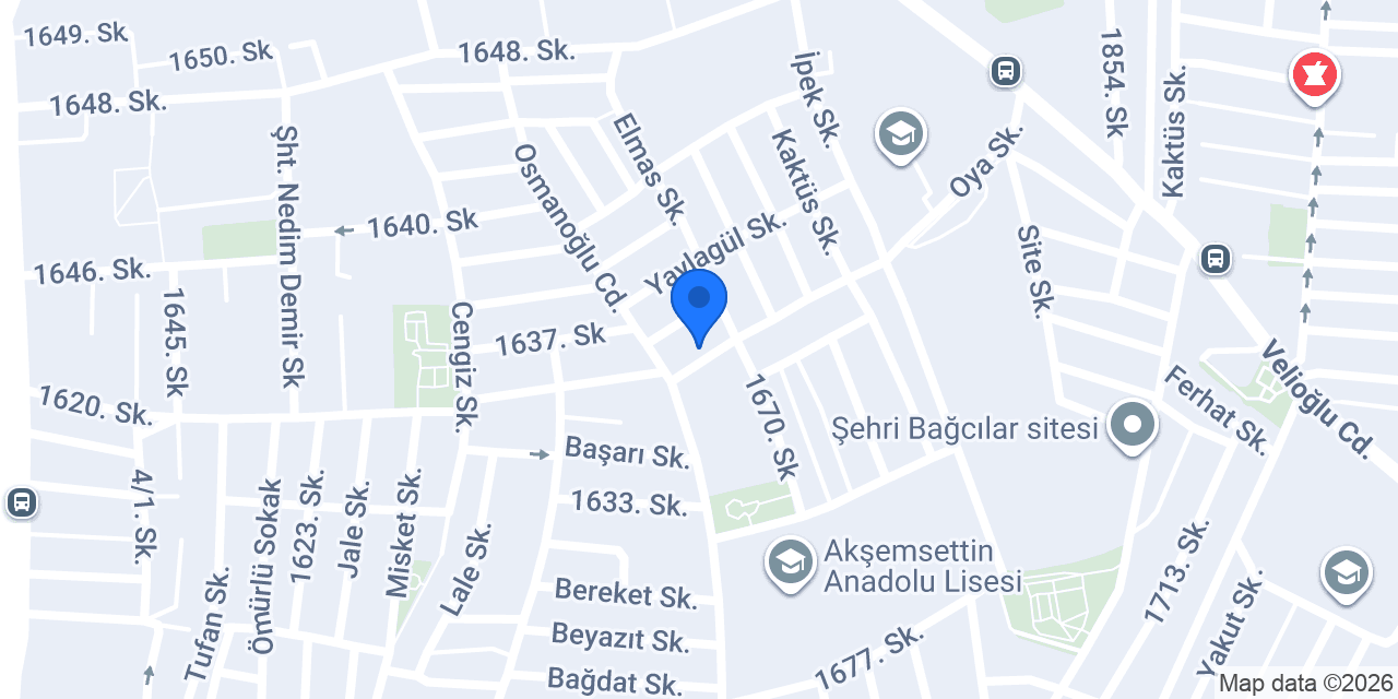 OS&MAN HAİR DESİGN konumu