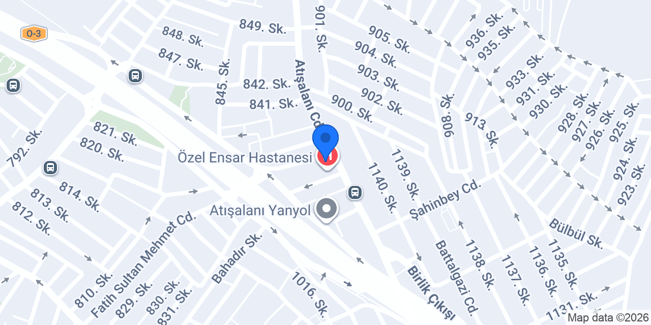 Ayanoğlu Fashion konumu