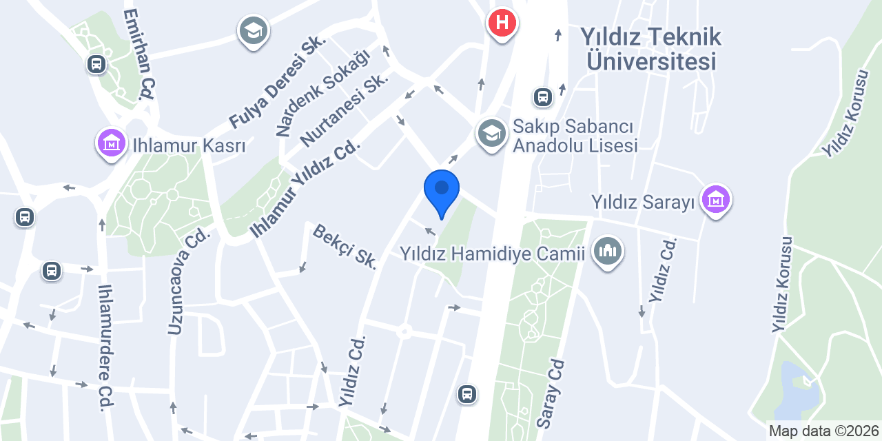 ALWAYS WAFFLE BEŞİKTAŞ konumu
