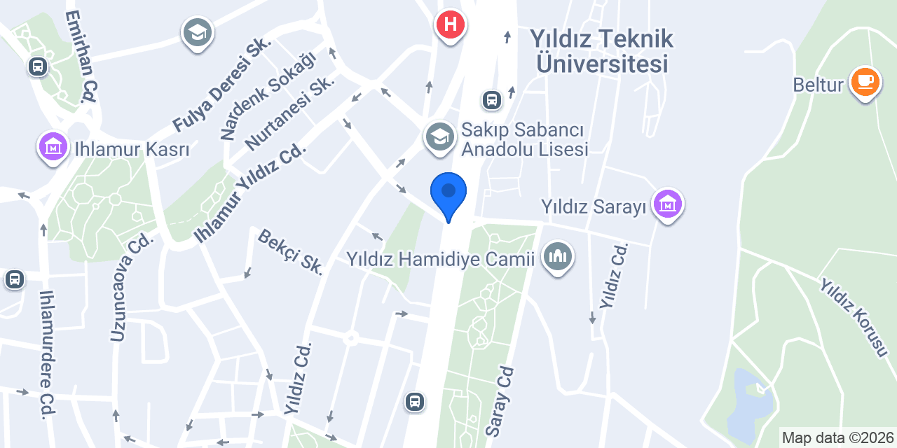 Şanlı Büfe konumu