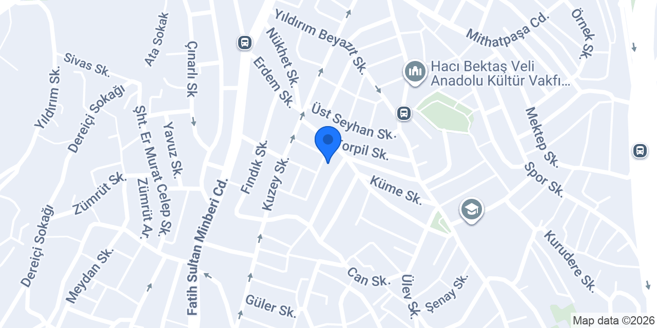 Beyoğlu Akü Merkezim Akücü konumu