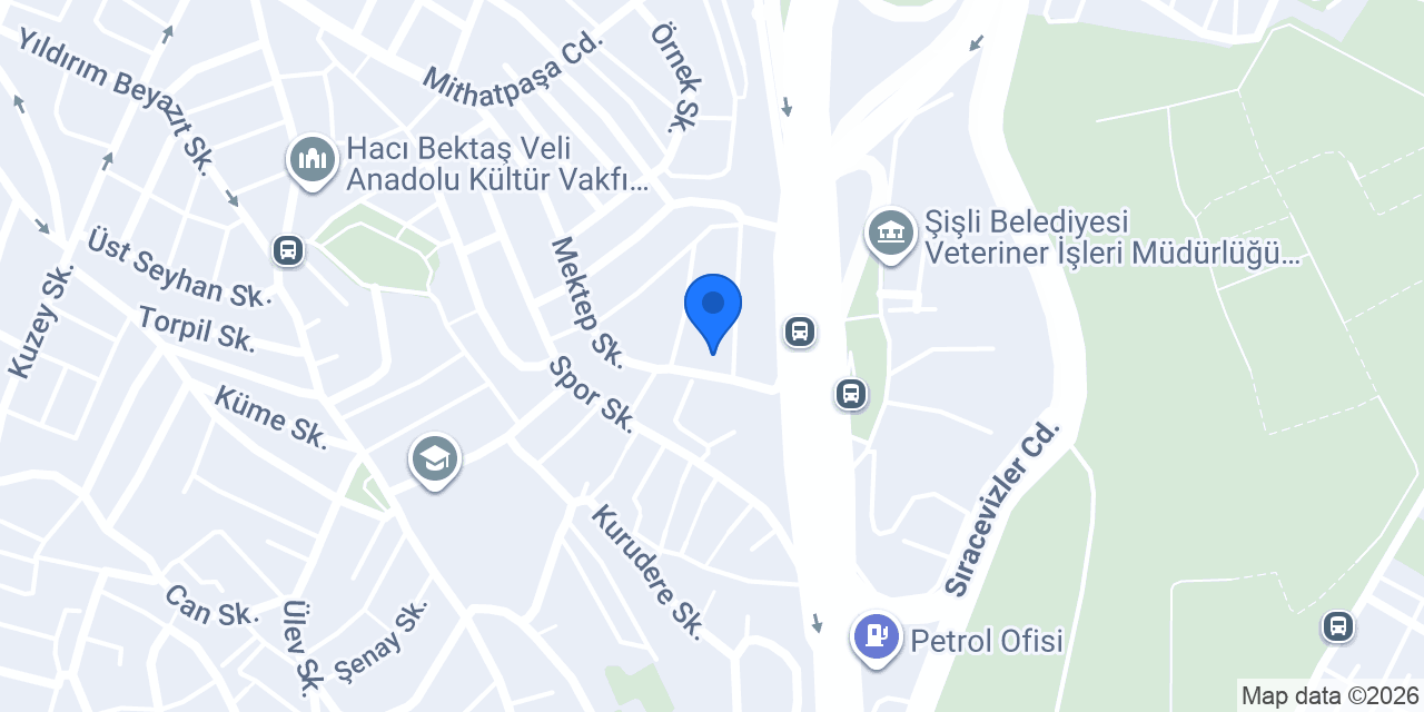 Çelik Otomotiv konumu