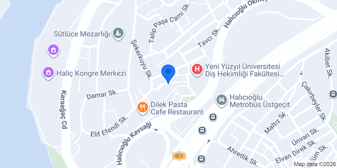 Ekrem Elektrik Sütlüce konumu