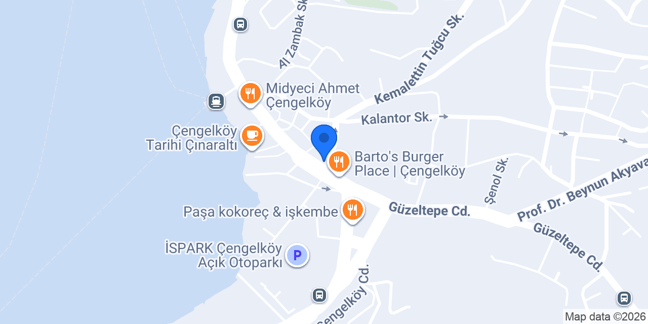 KAEL - BURGER konumu