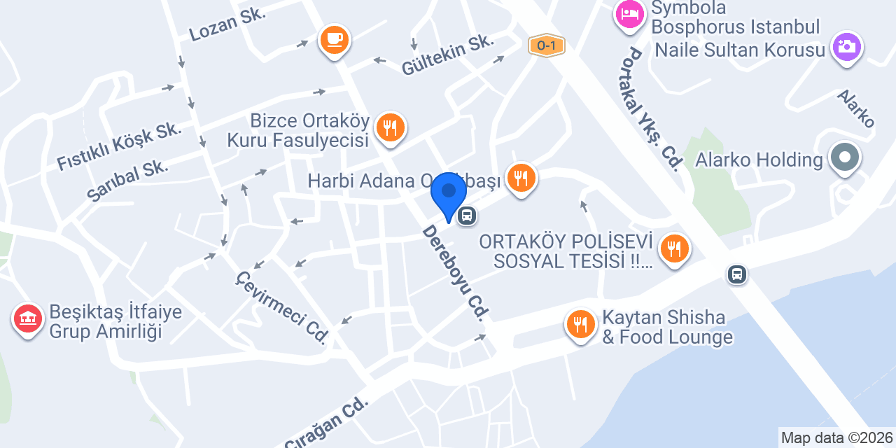 Önder Çiçekçilik konumu