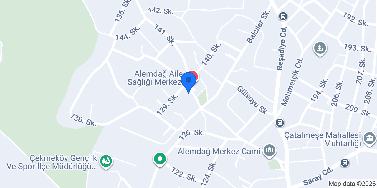 Kardelen Eczanesi konumu