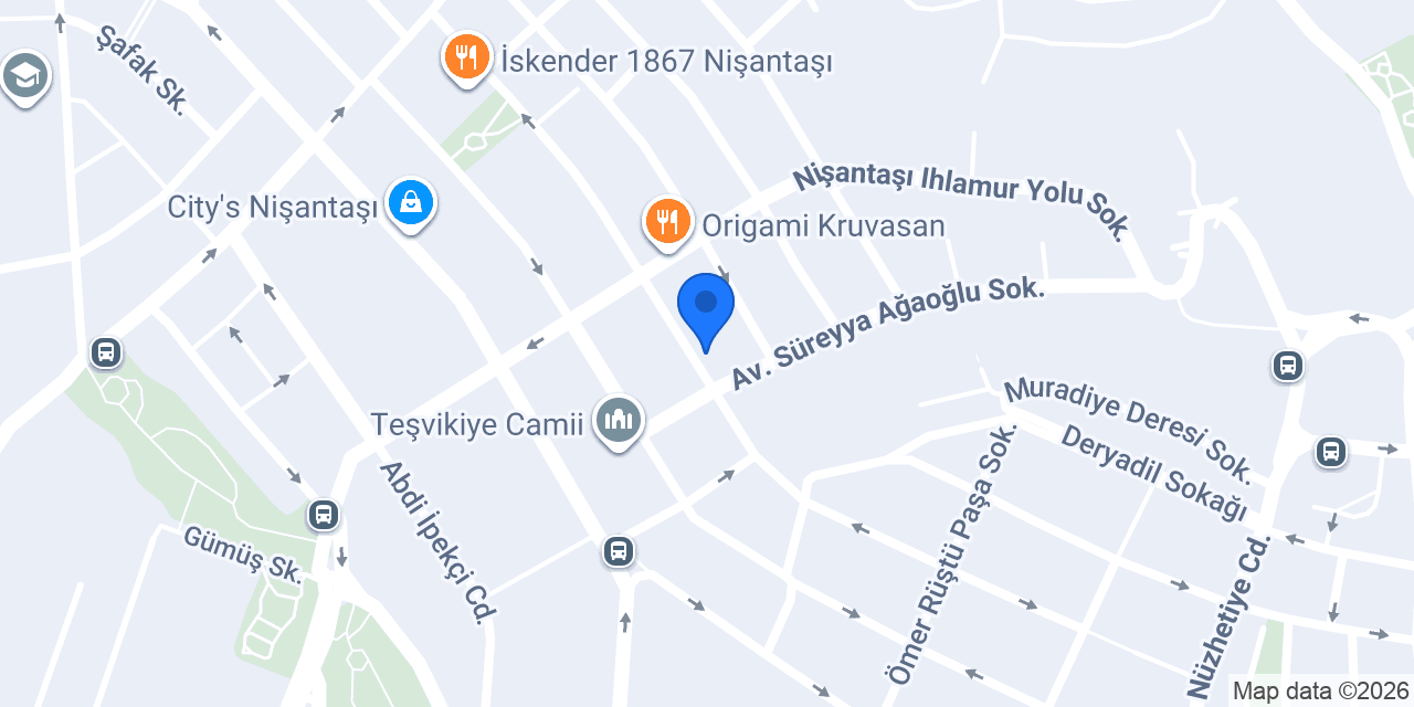 Gülce Dereli konumu