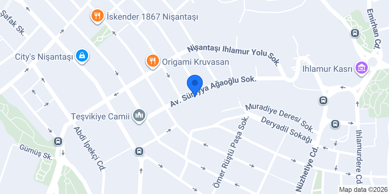 Arkan Mimarlık konumu