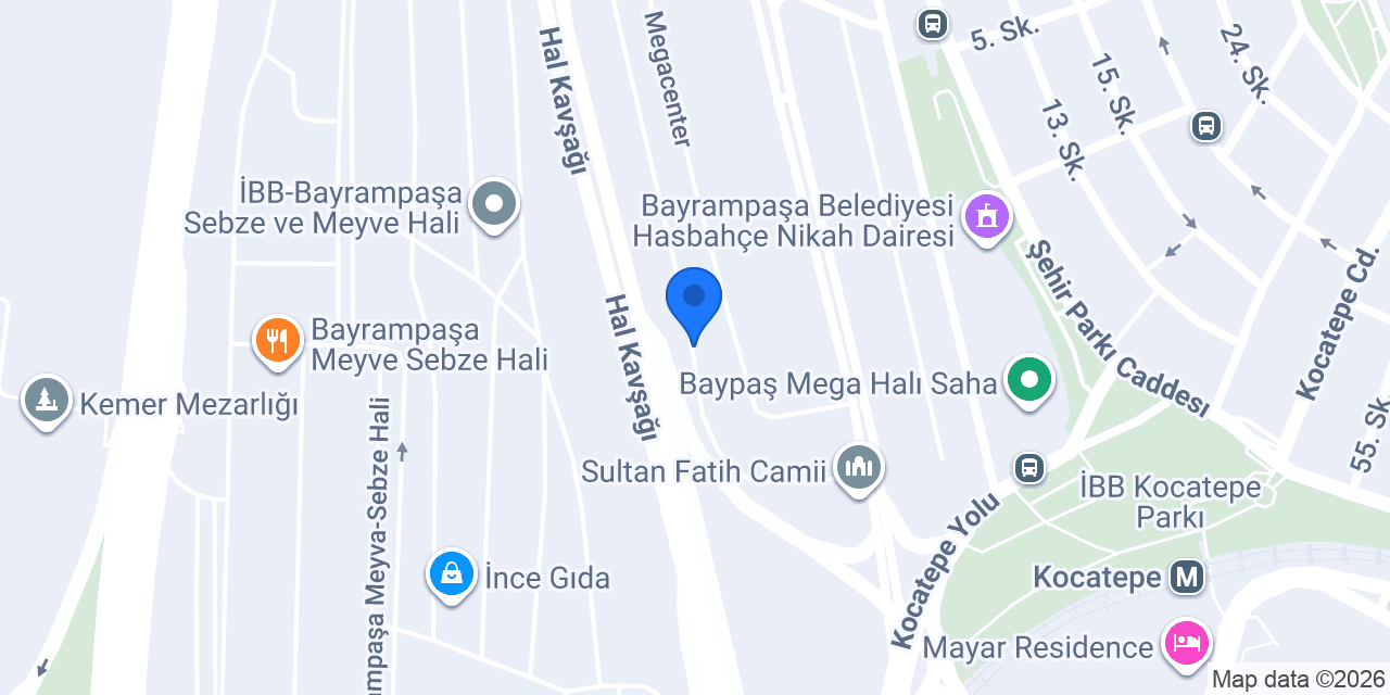 Pervari Gıda konumu
