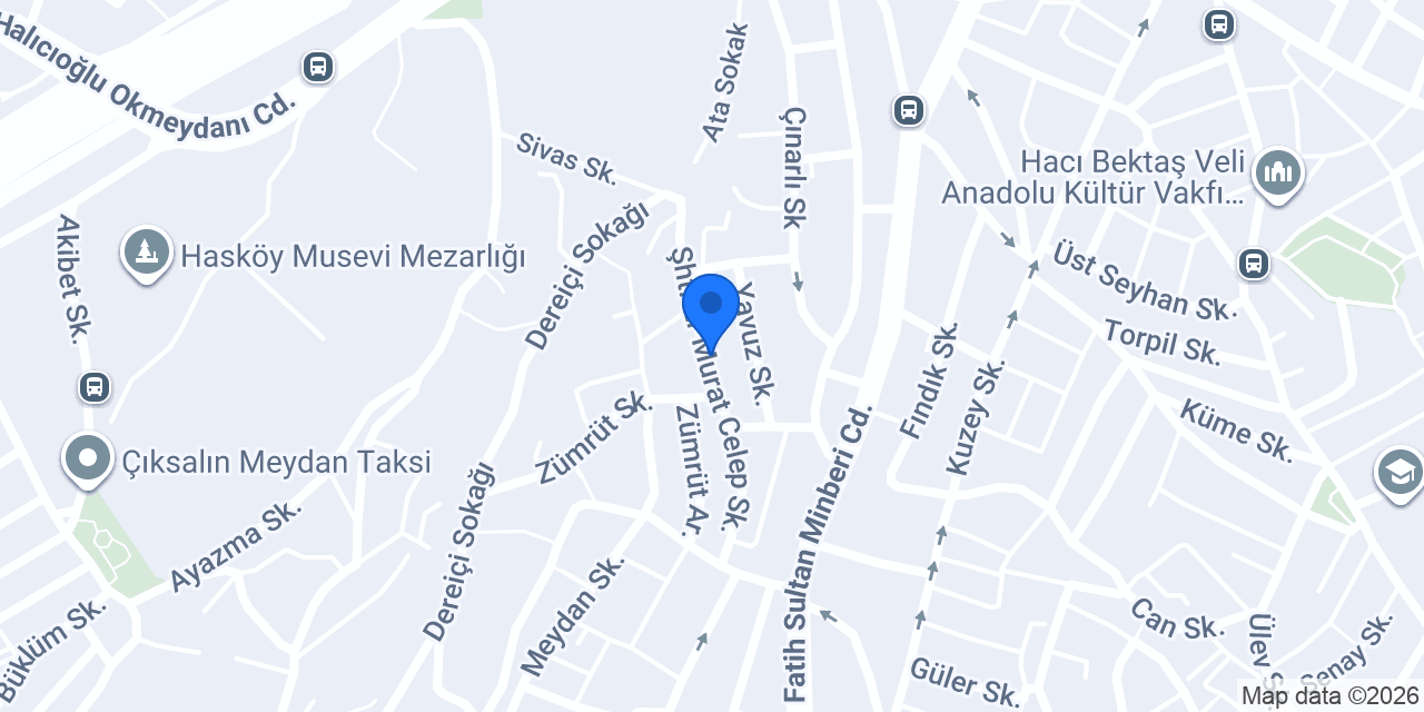 Tatlı grup Depo konumu