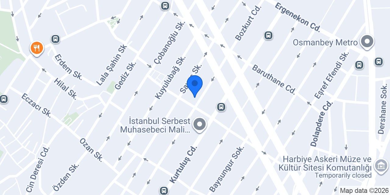 Paris Emlak konumu