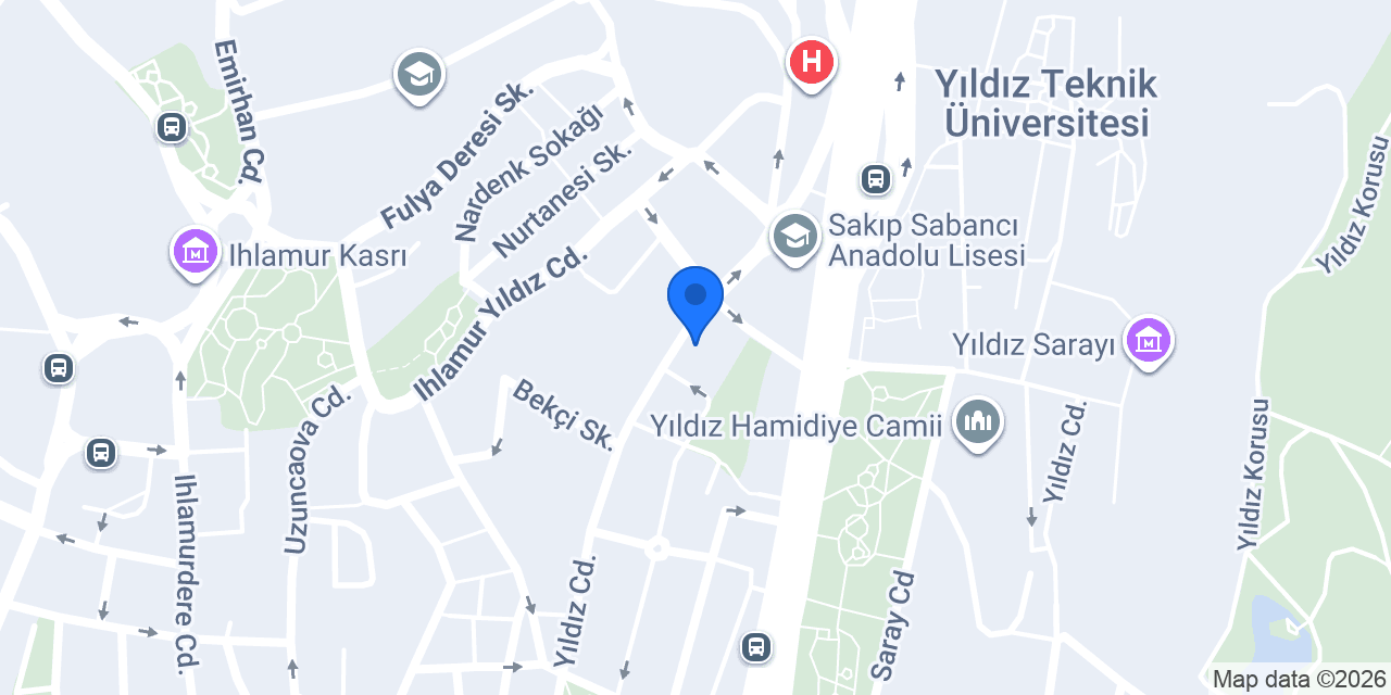 Cıkas Cafe & Restaurant konumu