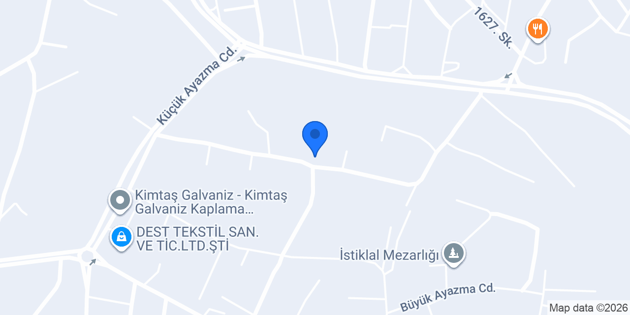 Acar Süs konumu