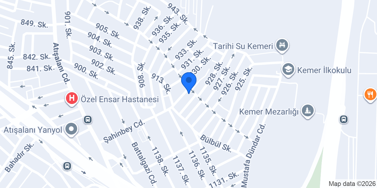 İmren Pide & Börek konumu