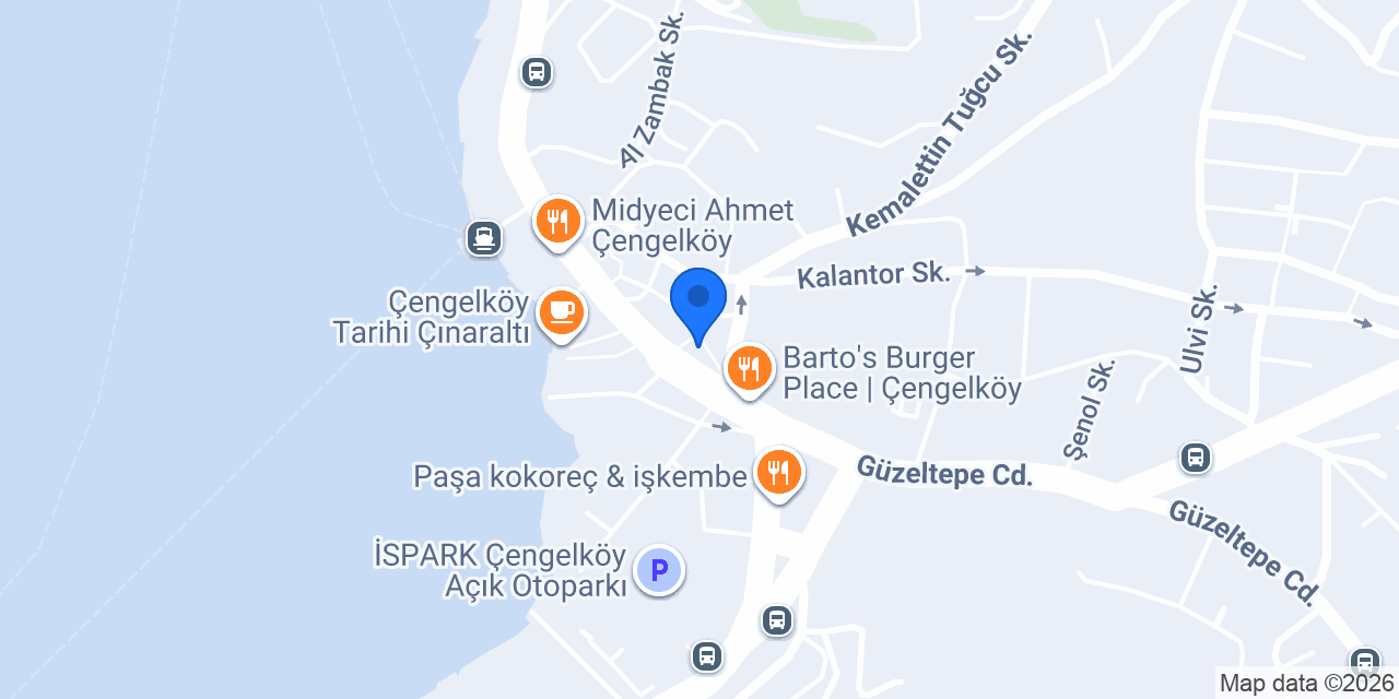 Diş Hekimi Nefise Erensayın konumu
