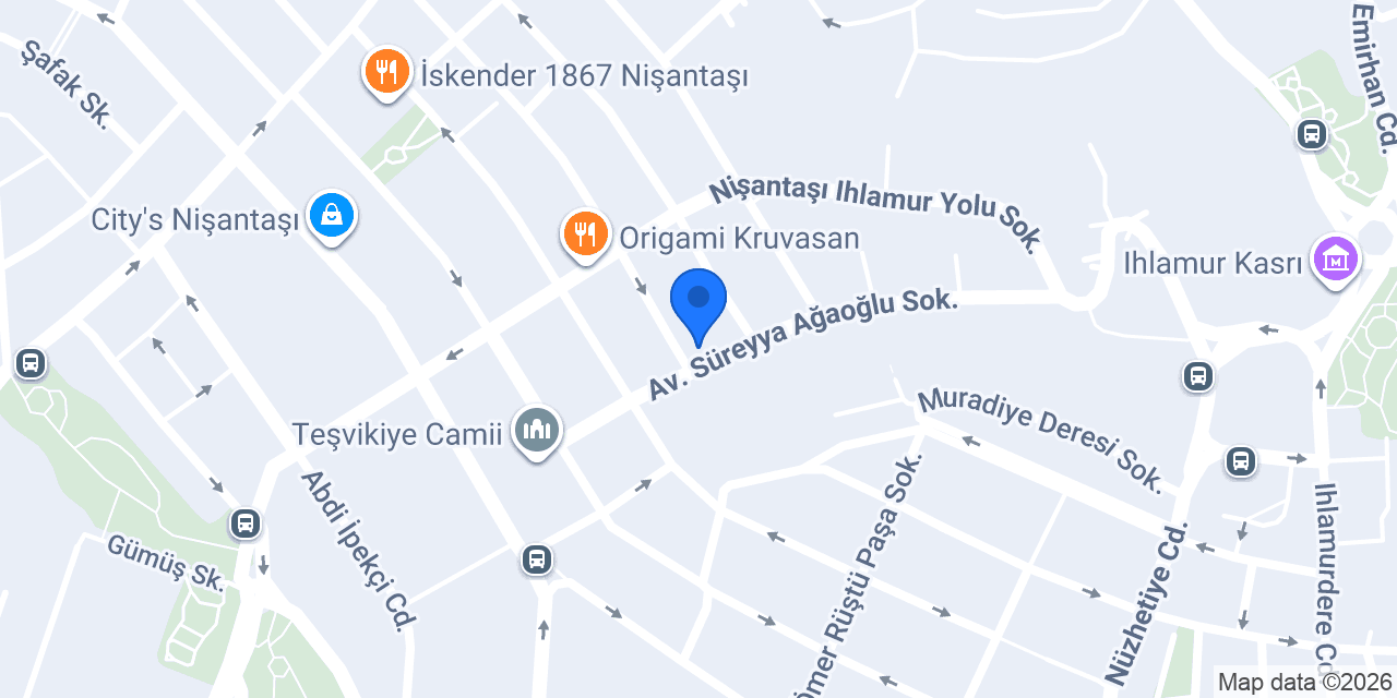 Huit Tattoo & Piercing Studio konumu