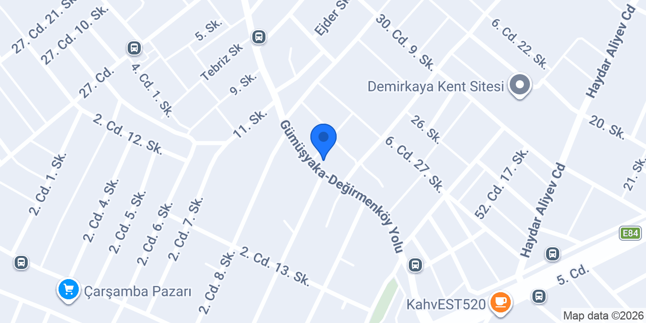 GÜNEY TEKEL konumu
