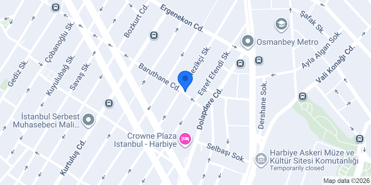 Efix Apple Servis konumu