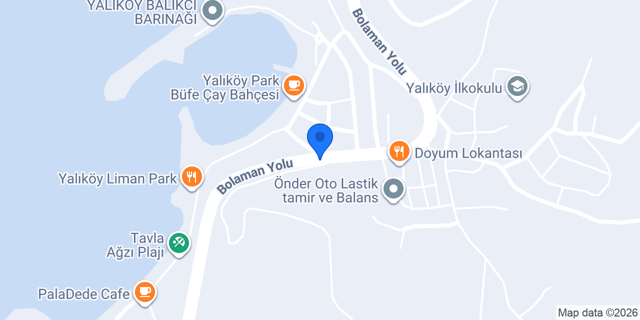 Sağlık Ocağı konumu