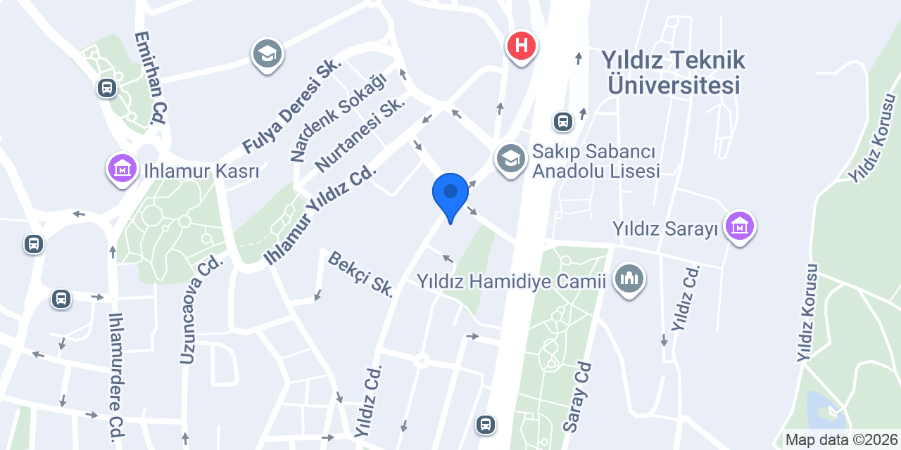 İlgi Eczanesi konumu