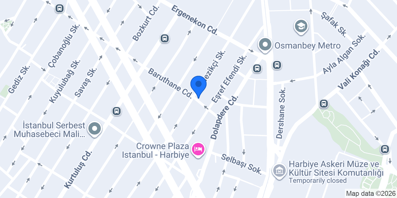 Öztürk Mobilya Ve Tamiri konumu