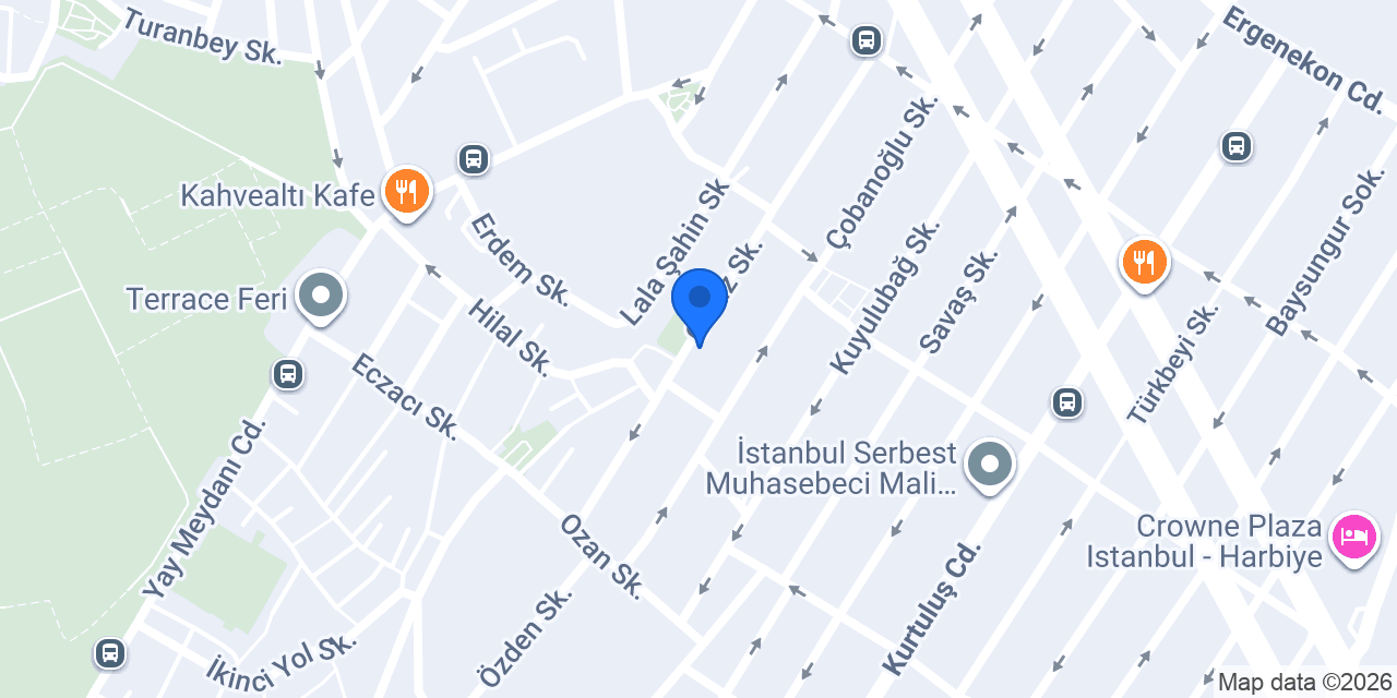 BigTek Bilişim Tic.Ltd.Şti konumu
