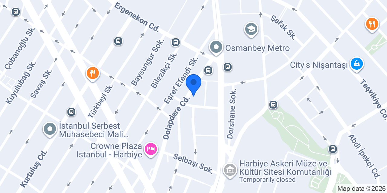 İnci Urfa Kebap konumu